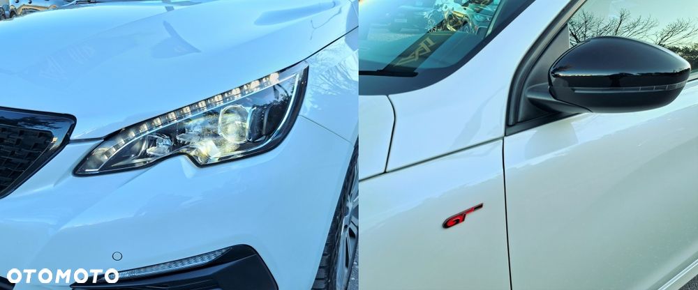 Peugeot 308 BlueHDi FAP 130 EAT8 Stop & Start GT Pack - 36