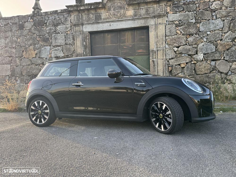 MINI 3 Portas Cooper SE Premium Classic - 8