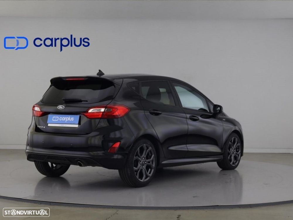 Ford Fiesta 1.0 EcoBoost ST-Line — fotografia 7