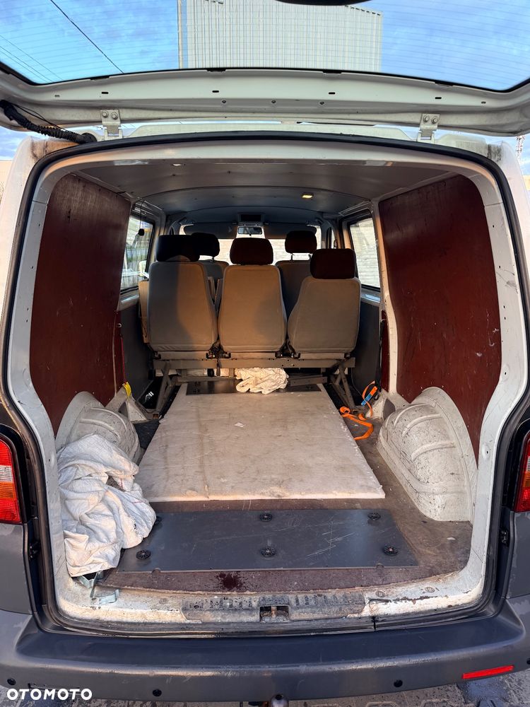 Volkswagen Transporter - 10
