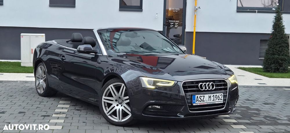 Audi A5 - 10