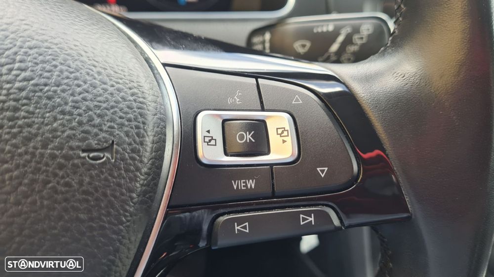 VW e-Golf AC/DC - 17