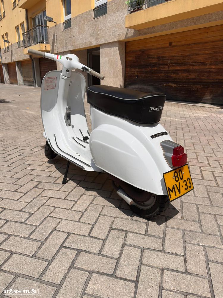 Vespa 50 50 S - 7