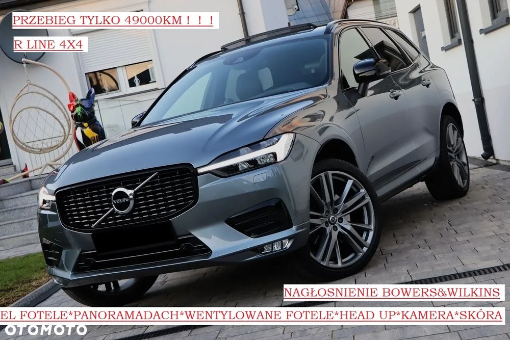 Volvo XC 60 - 1
