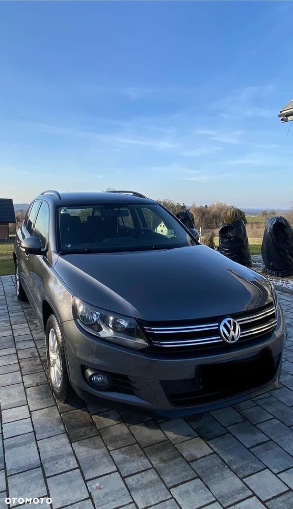 Volkswagen Tiguan 1.4 TSI Perfectline - 12
