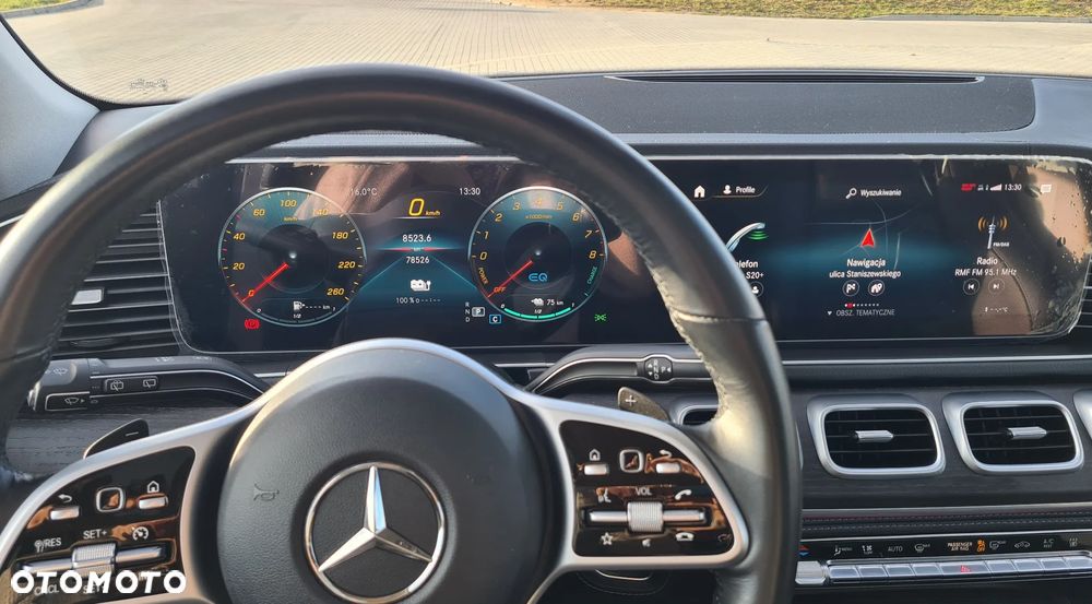 Mercedes-Benz GLE 350 e 4-Matic - 12