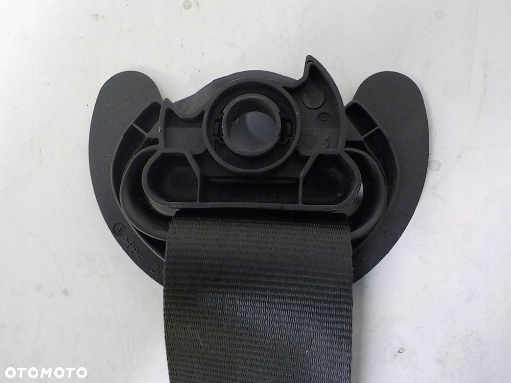 VW GOLF V PAS BEZPIECZEŃSTWA NAPINACZ 3D LEWY PRZÓD KIEROWCY 1K3857705H - 5