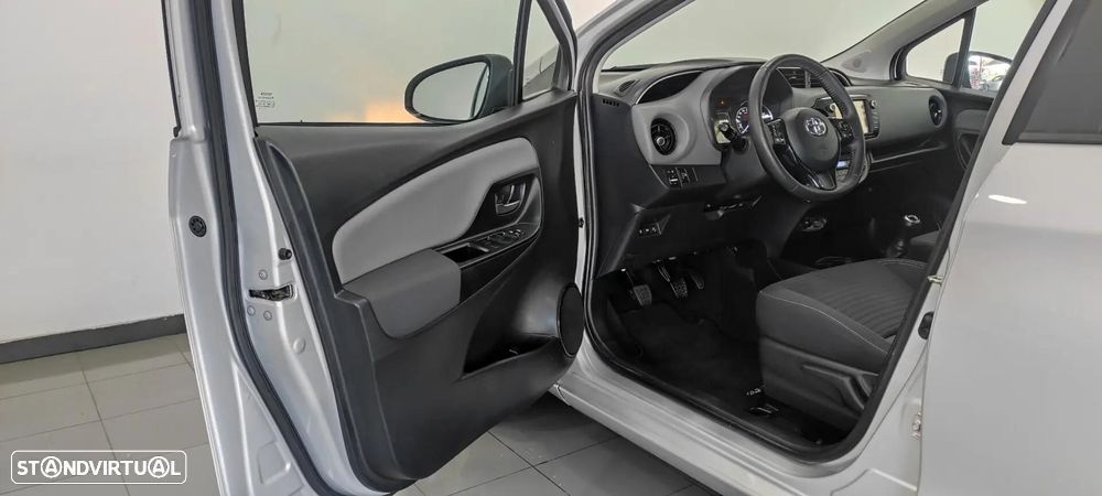 Toyota Yaris 1.0 VVT-i Comfort - 16