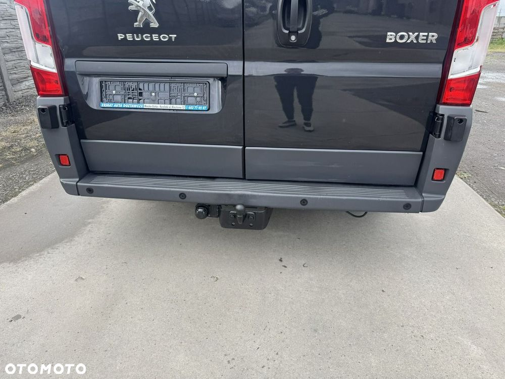 Peugeot Boxer - 23