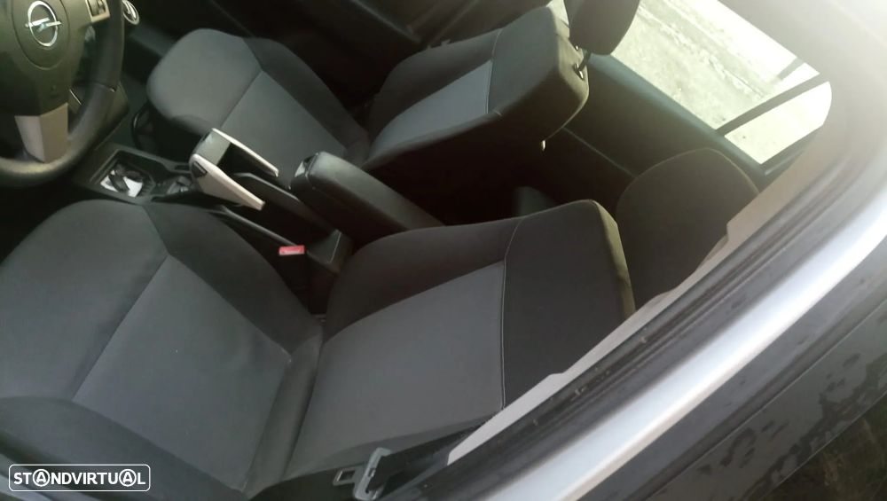 Opel Zafira 1.7 CDTi Enjoy - 11