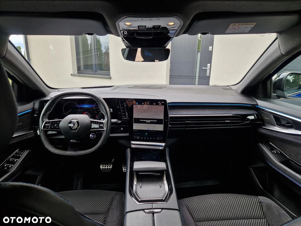 Renault Austral 1.2 E-Tech Full Hybrid 200 Iconic esprit Alpine MMT - 9