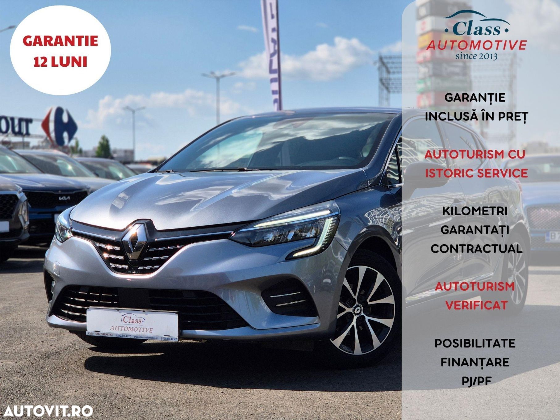 Renault Clio - 1