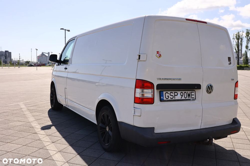 Volkswagen Transporter - 7