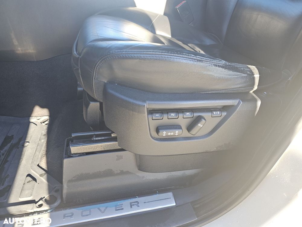 Land Rover Range Rover Sport 3.6 TDV8 HSE Plus Aut - 10