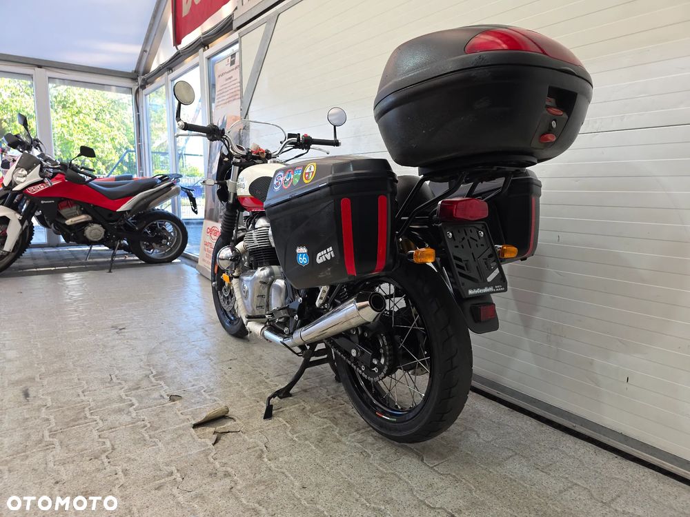 Royal Enfield Continental - 12