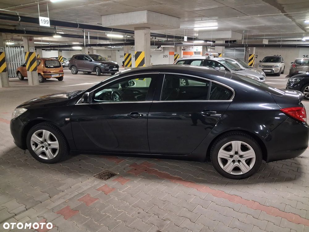 Opel Insignia 2.0 CDTI EcoFLEX Cosmo - 7