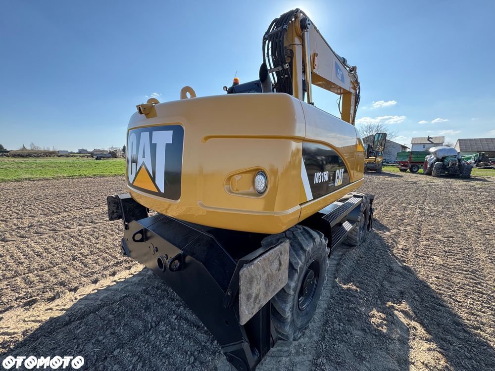 Caterpillar M 316 D - 15