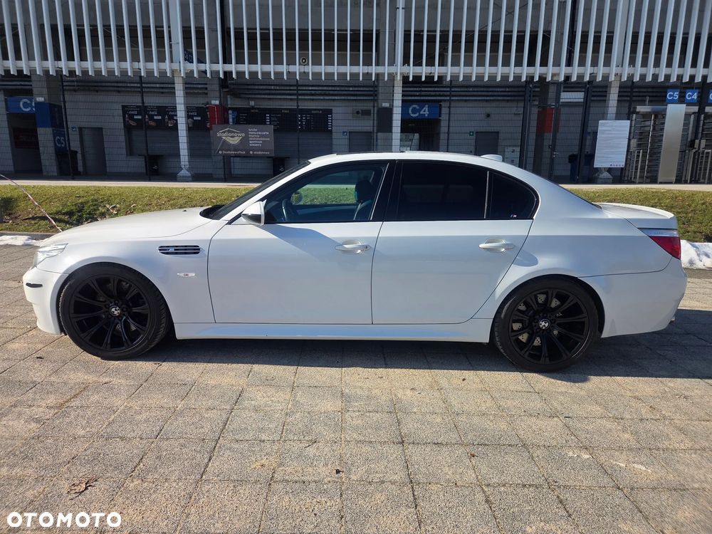 BMW M5 - 2