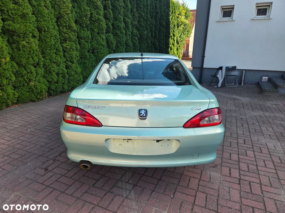 Peugeot 406 - 6