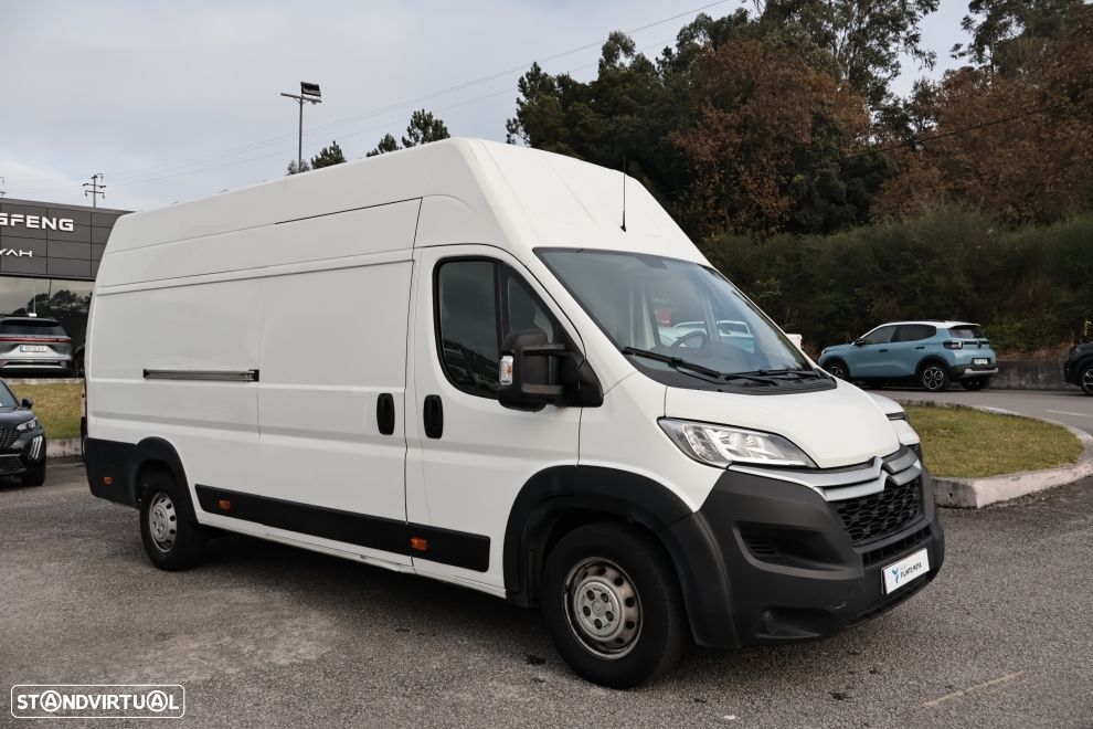 Citroën Jumper 2.2 BlueHDi 35 L4 CD Control - 1