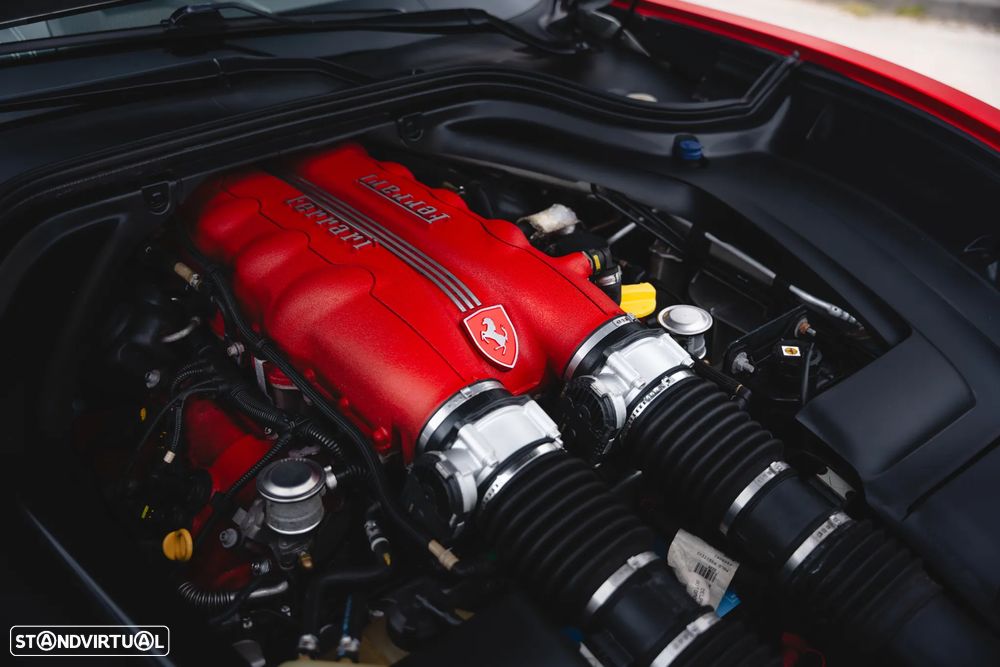 Ferrari California F1 - 36