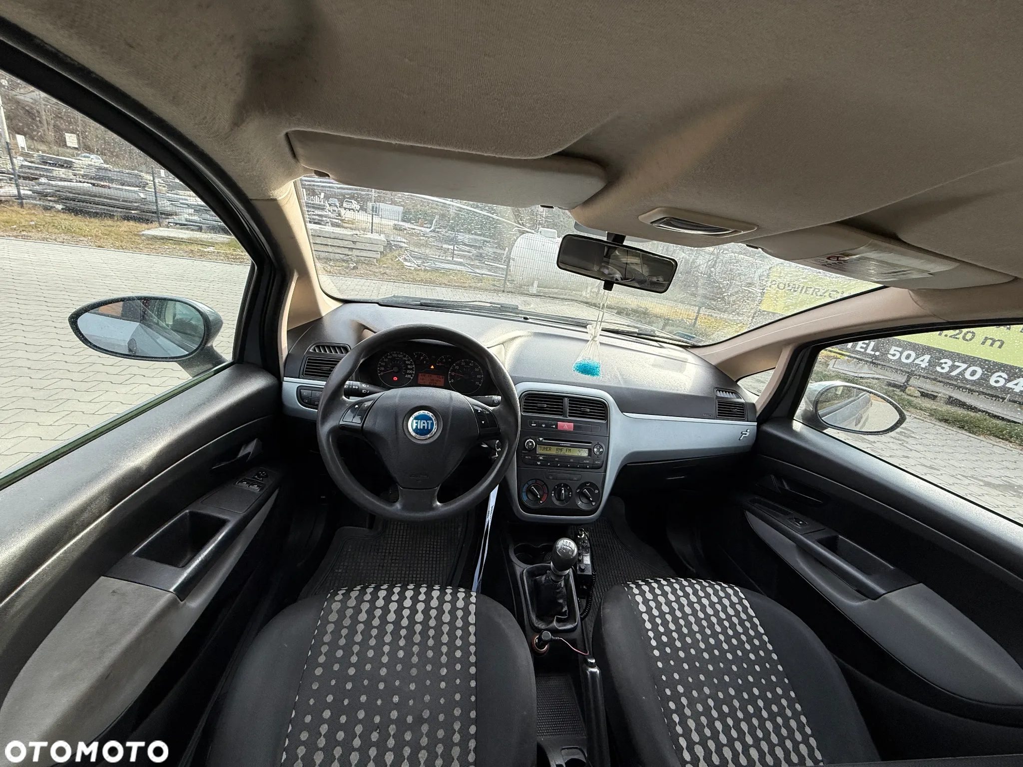 Fiat Grande Punto - 9