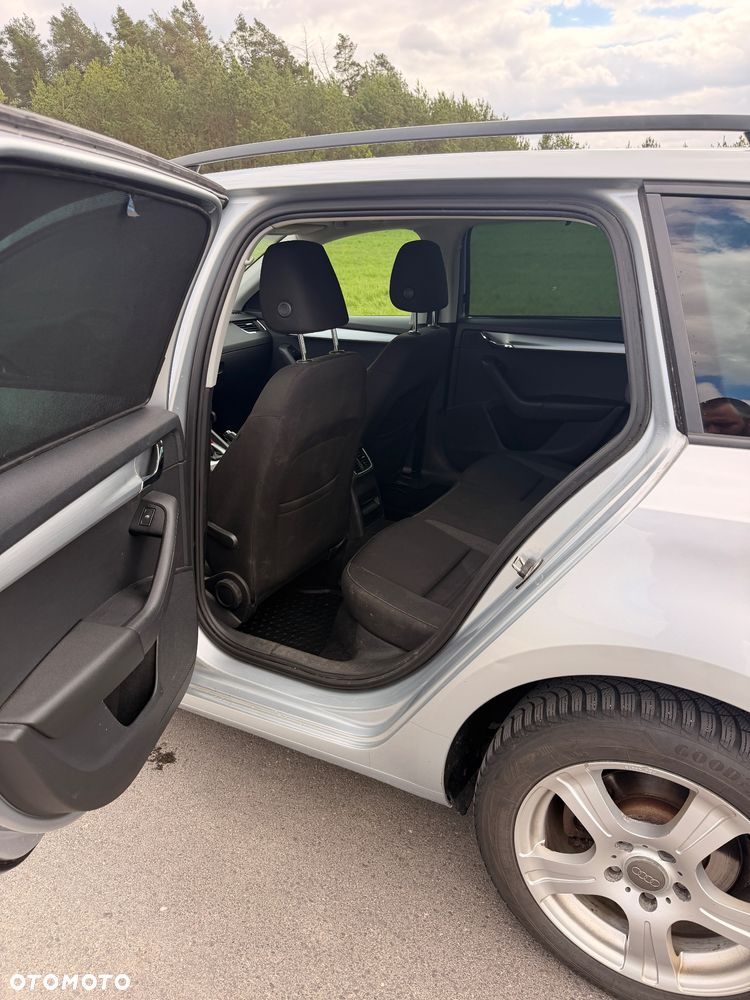 Skoda Octavia 2.0 TDI 4x4 Style DSG - 16