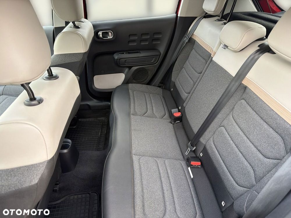 Citroën C3 1.2 PureTech Shine EAT6 - 15