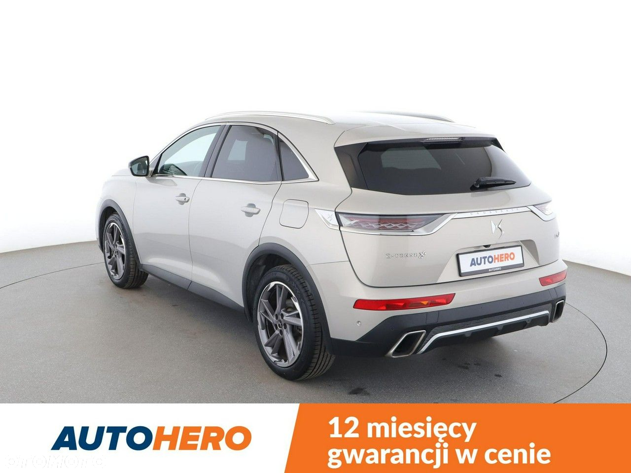 DS Automobiles DS 7 Crossback 1.6 E-Tense Grand Chic - 4