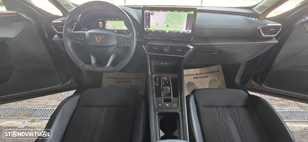 Cupra Formentor 1.4 e-Hybrid DSG - 21