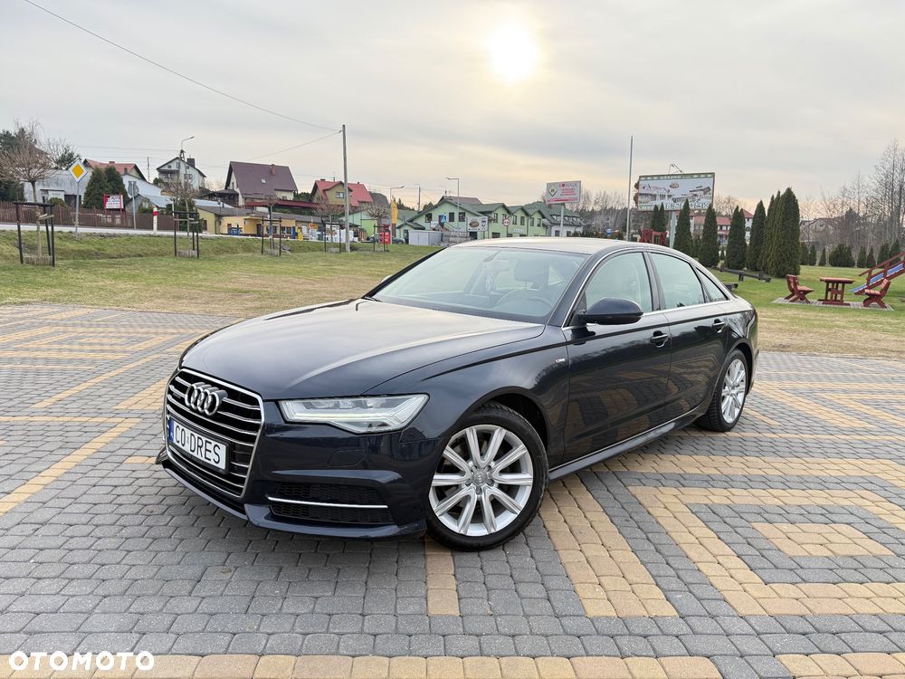 Audi A6 Limousine 2.0 TDI Quattro S tronic - 4