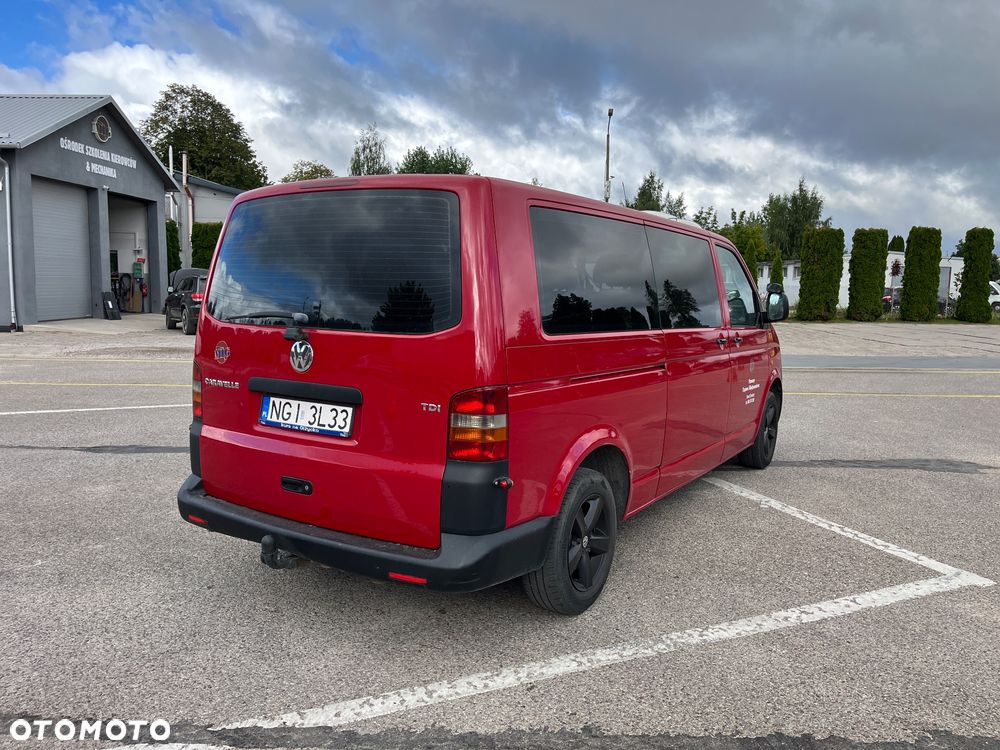 Volkswagen Caravelle - 5