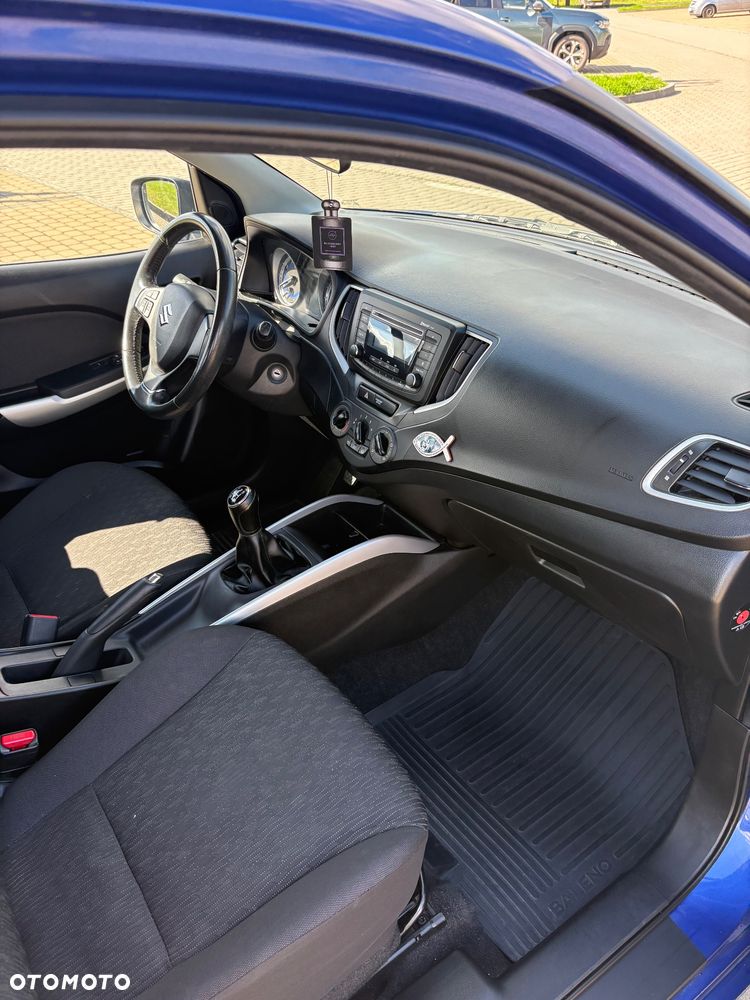 Suzuki Baleno 1.2 Premium - 3