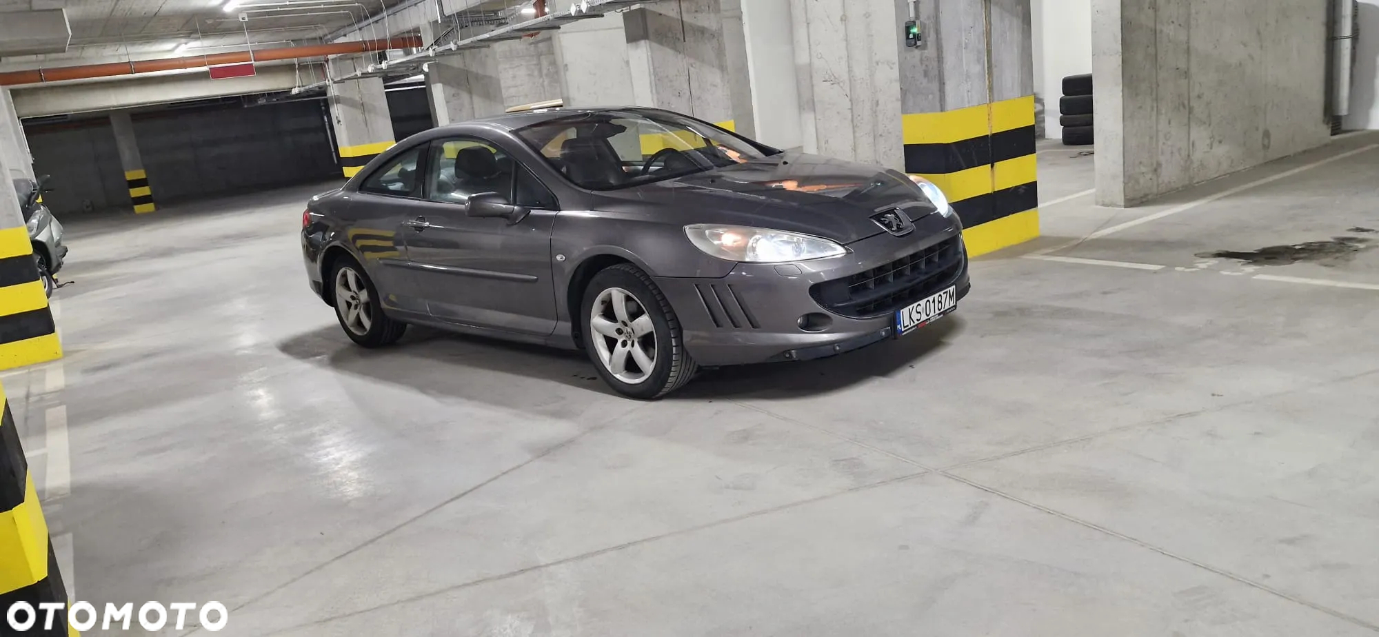 Peugeot 407 - 2