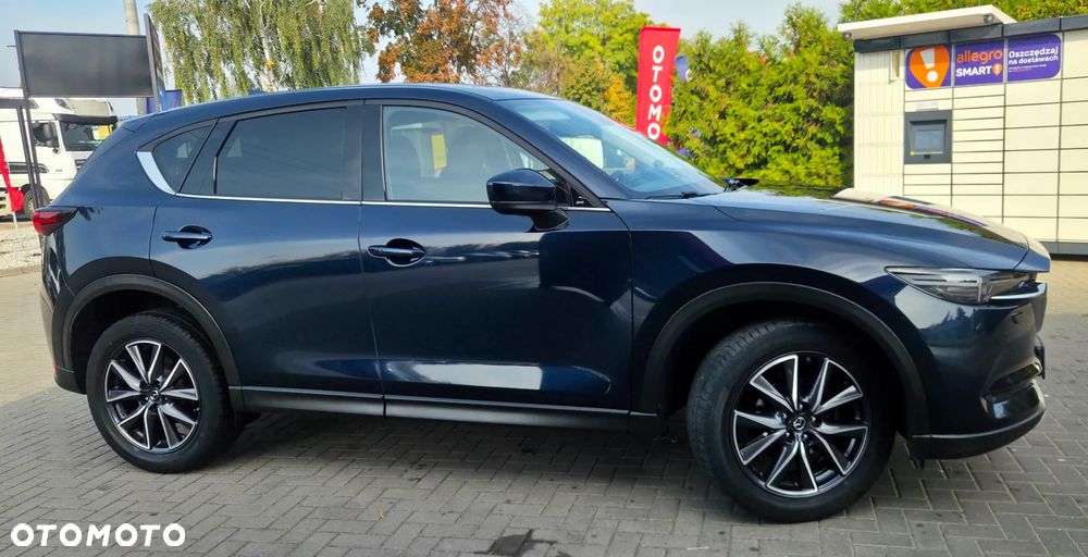Mazda CX-5 2.2 SKYACTIV-D AWD Sports-Line - 16