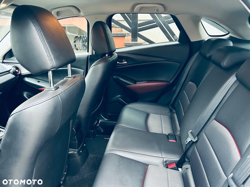 Mazda CX-3 1.5 D Skypassion i-ELoop AWD - 13