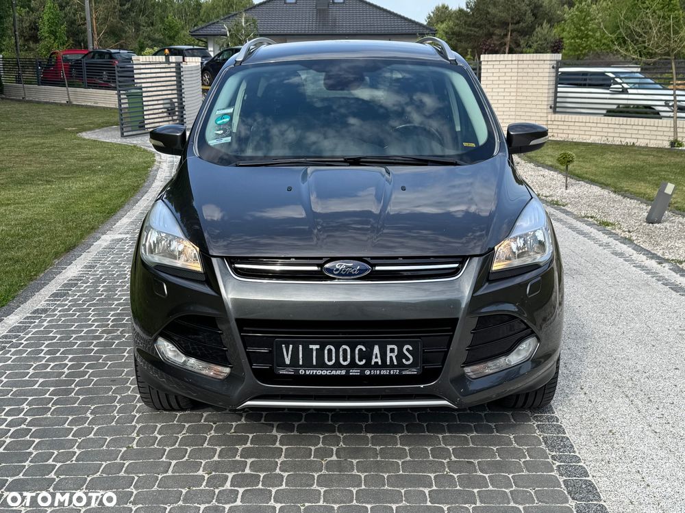 Ford Kuga - 5