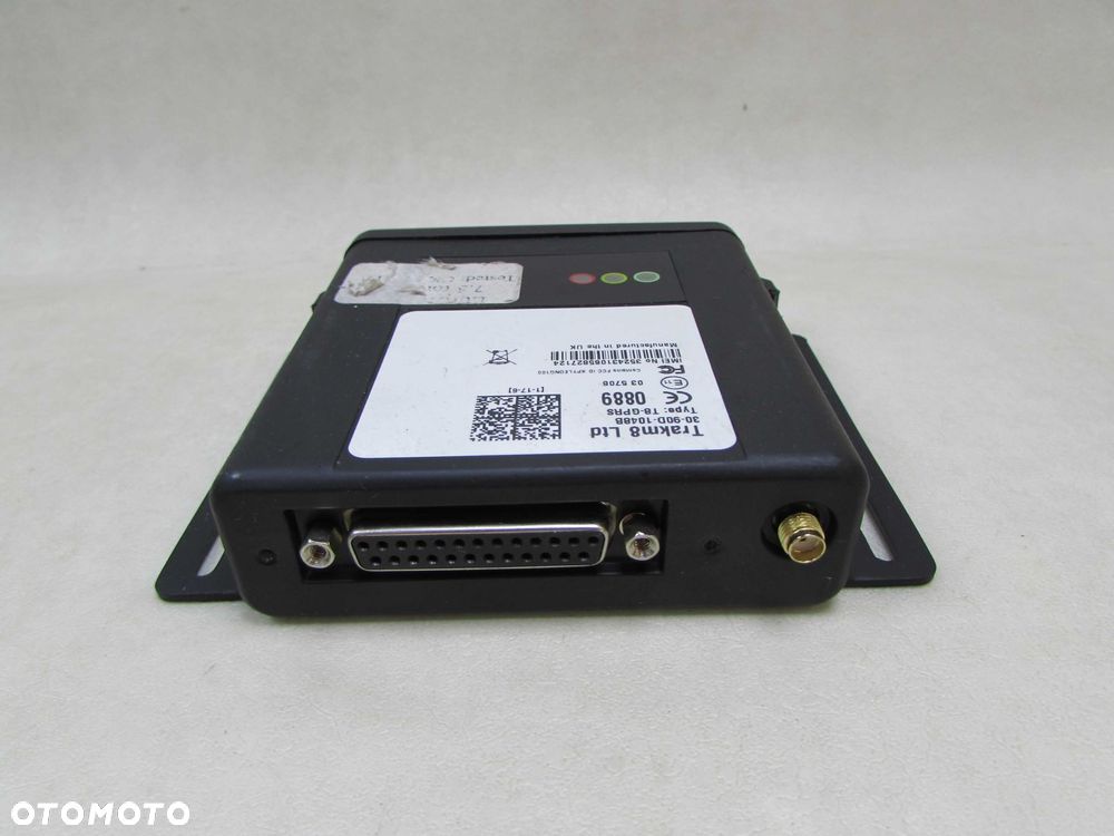 MITSUBISHI CANTER FUSO IVECO MONITORING GPS CCTV SYSTEM KAMER 360 AUTA LOKALIZATOR VISION - 12