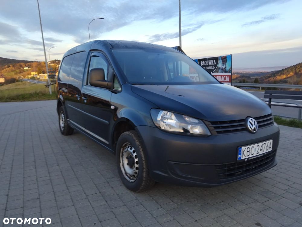 Volkswagen Caddy Maxi Trendline - 1