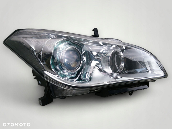 INFINITI M30 M35 M37 Q70 PRZETWORNICA LAMPA PRZEDNIA LEWA LUB PRAWA XENON
