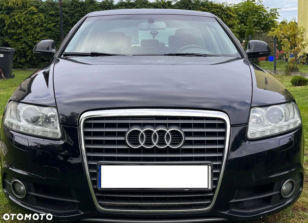 Audi A6 Limousine