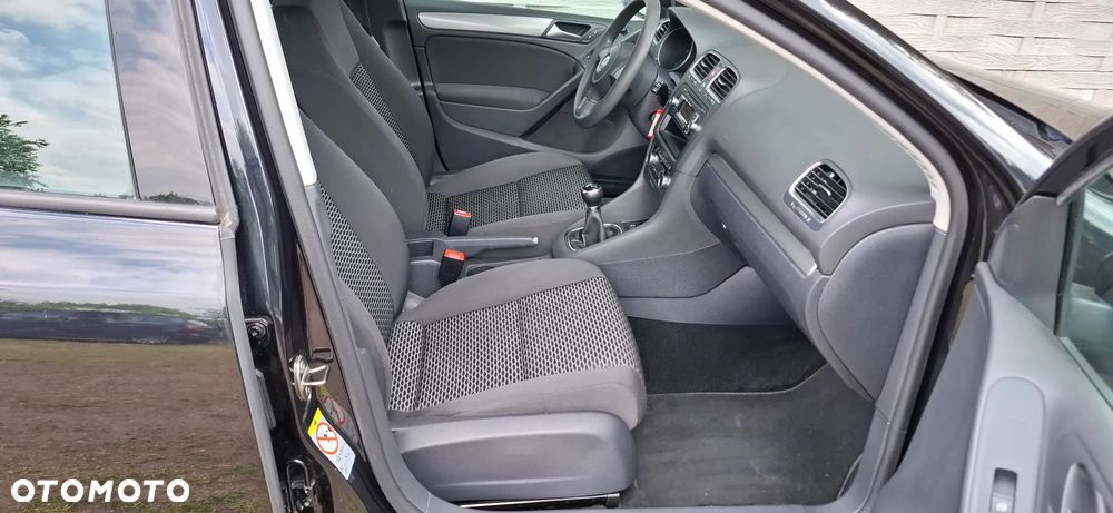 Volkswagen Golf 1.4 Comfortline - 15