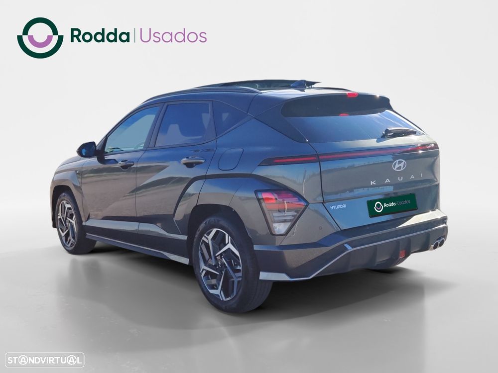 Hyundai Kauai 1.0 T-GDi N-Line TT - 8