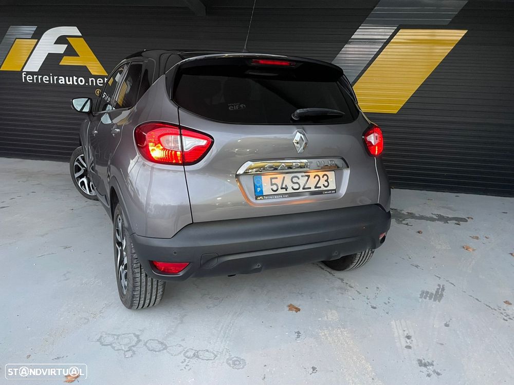 Renault Captur 0.9 TCE Exclusive - 5