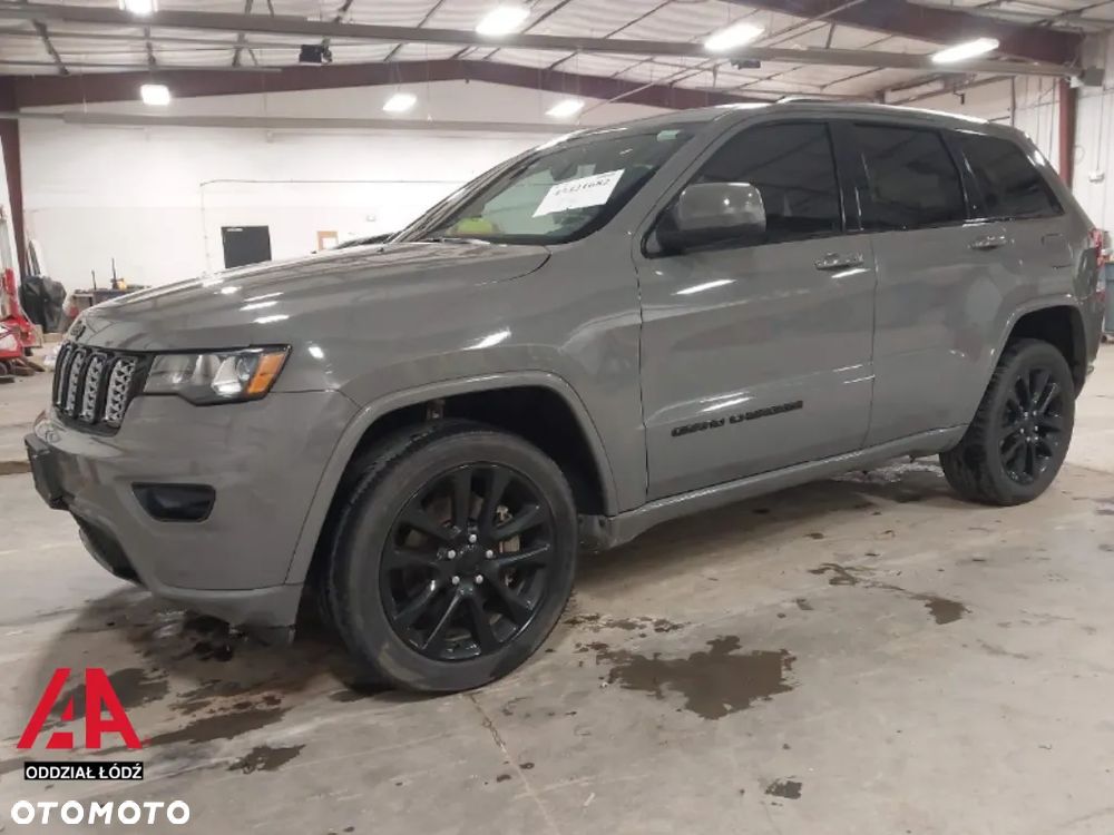 Jeep Grand Cherokee 3.6 V6 Laredo - 5