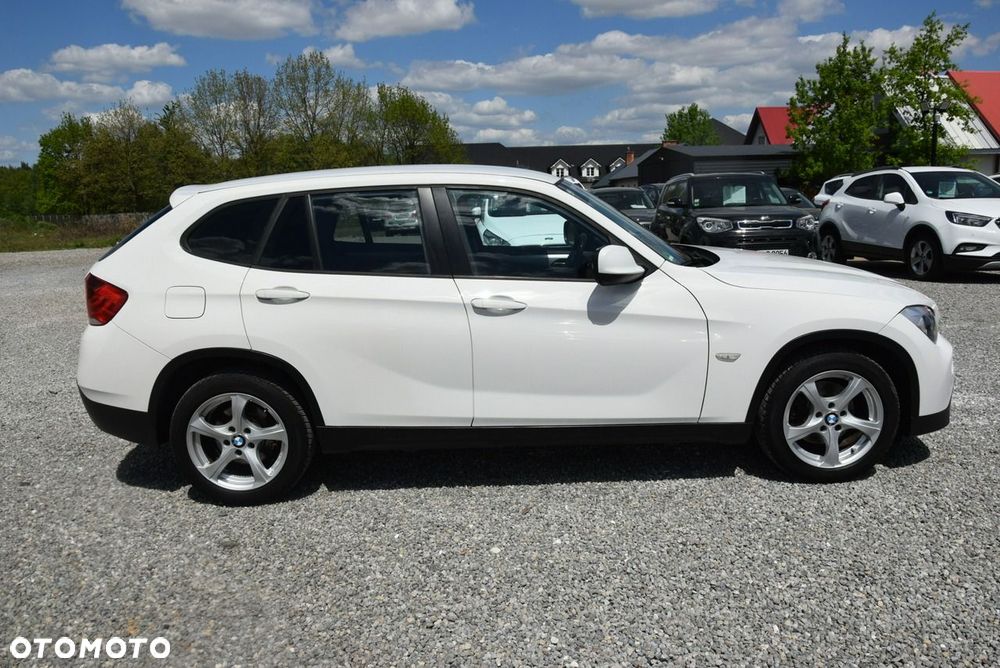 BMW X1 xDrive20d - 14