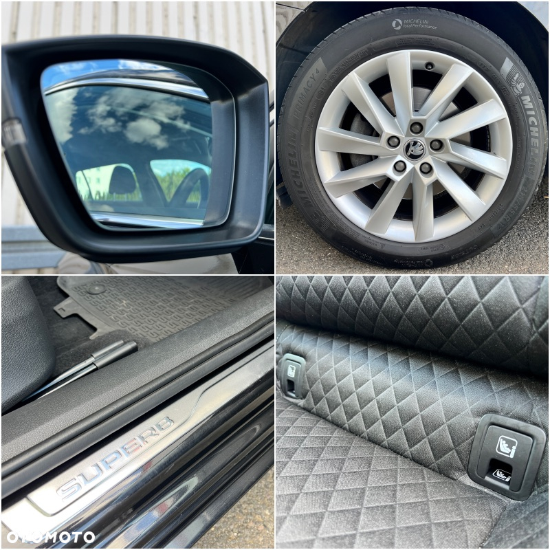 Skoda Superb 1.5 TSI Ambition - 37