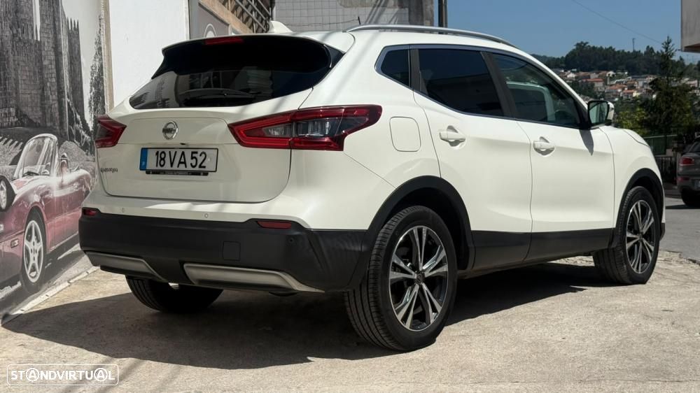Nissan Qashqai 1.2 DIG-T Acenta - 3