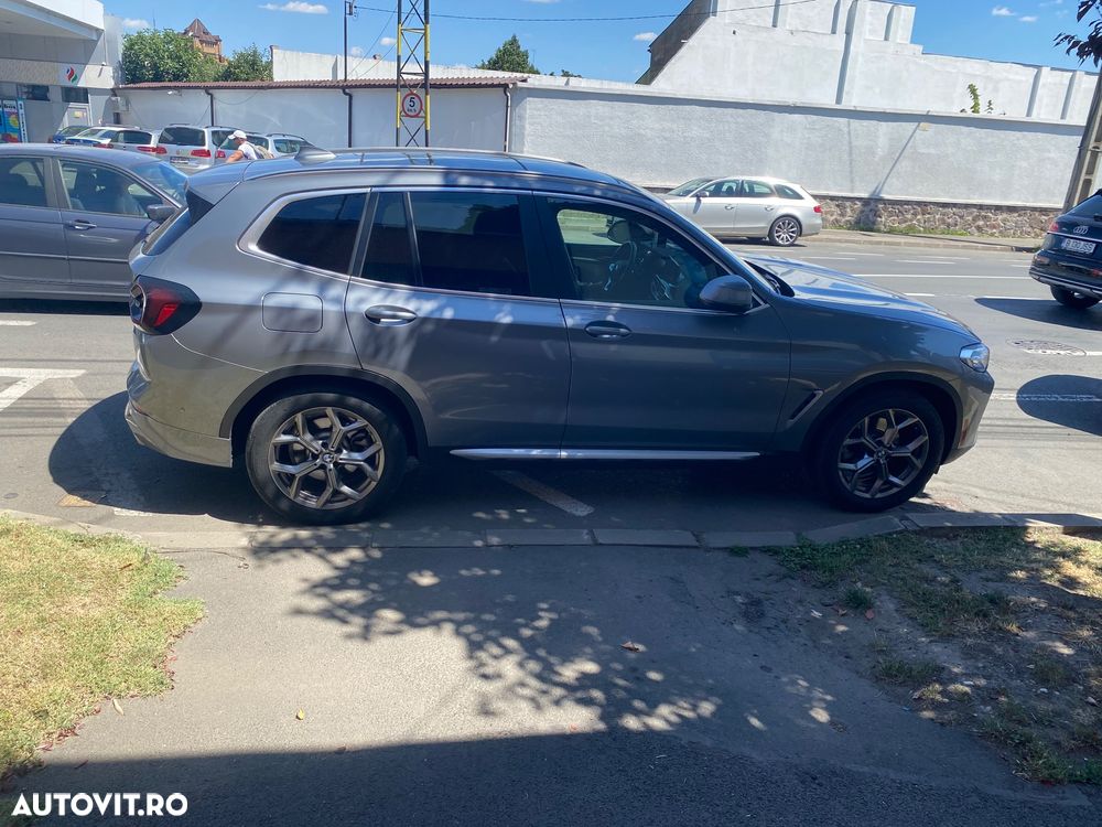 BMW X3 xDrive30i AT MHEV - 13