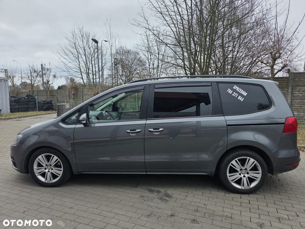 Seat Alhambra - 10